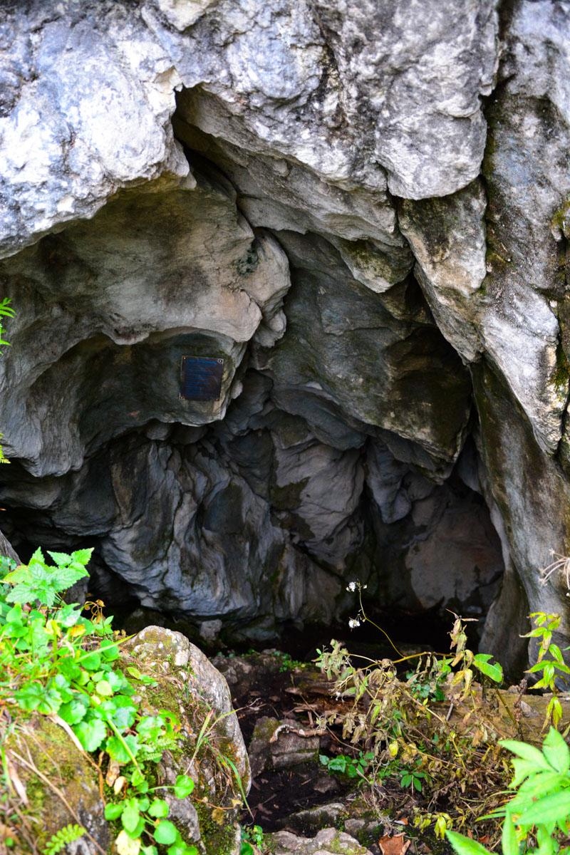 Kleine Spielberghöhle