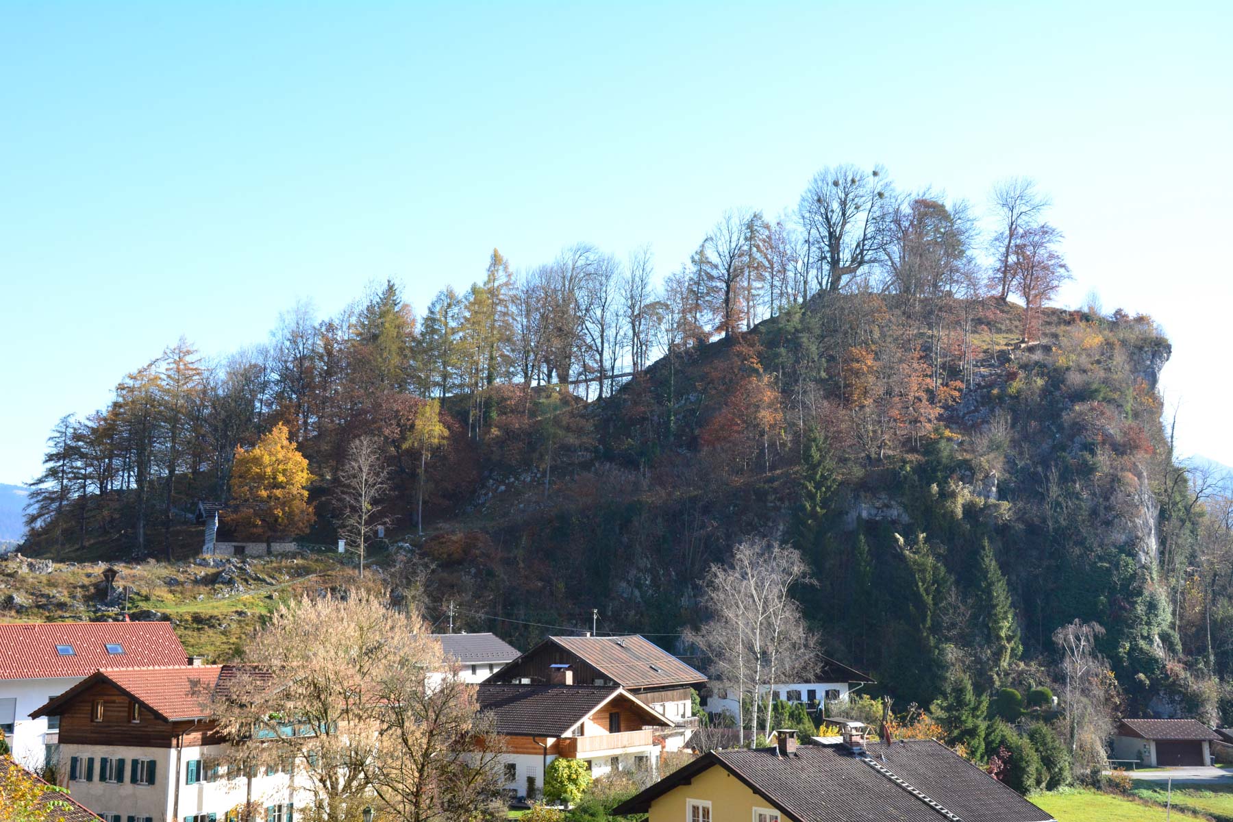 Schlossberg Oberaudorf