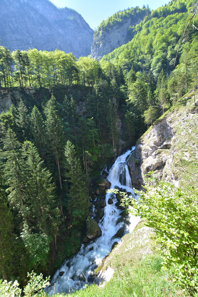 Wasserfall Weißer Torren