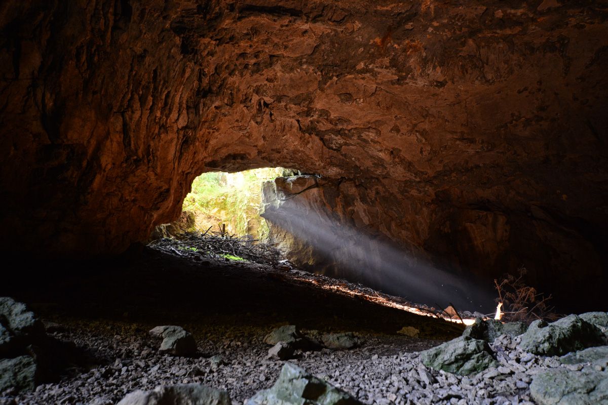 Höhlen Rakov Skocjan