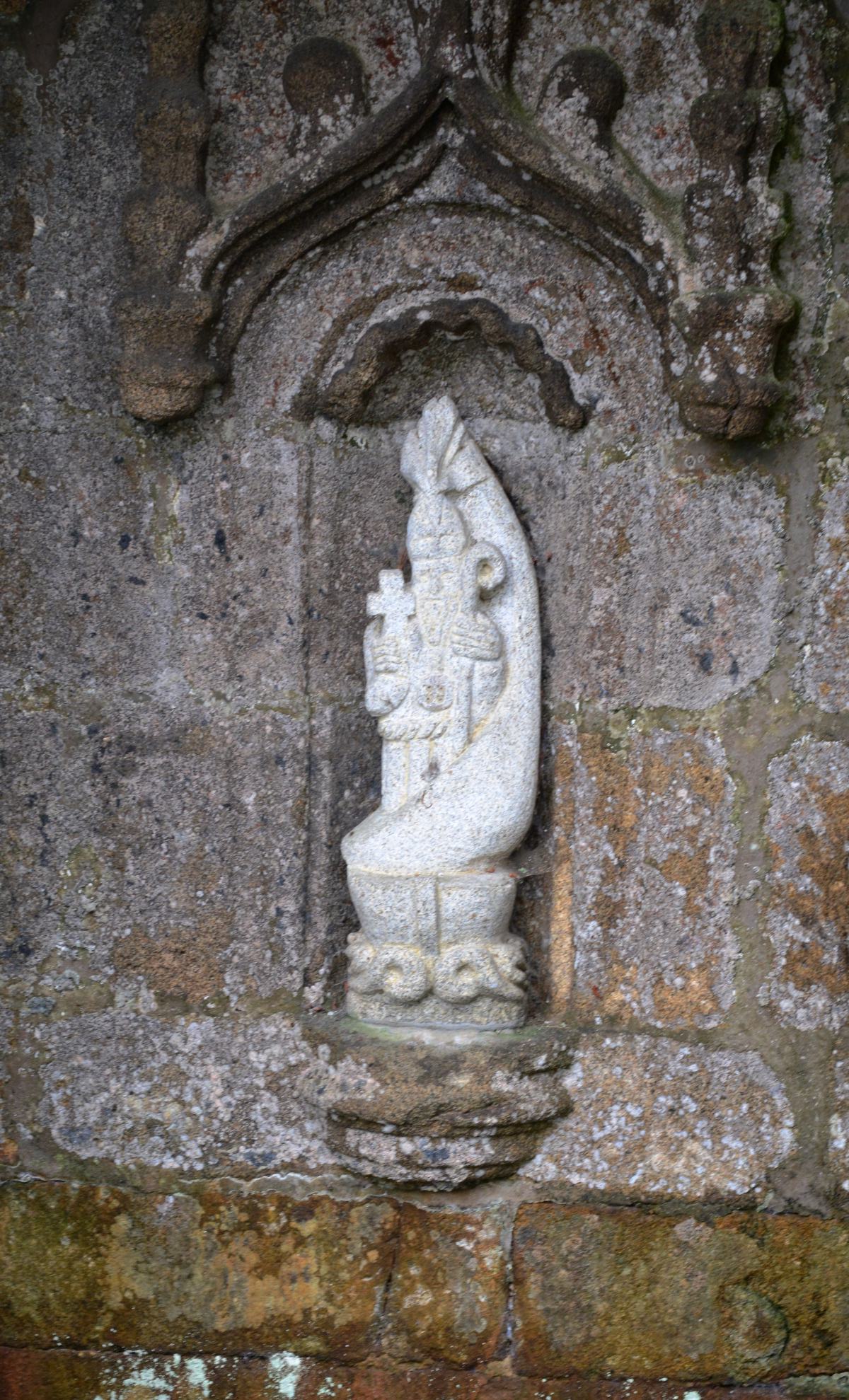 Bild der Quelle Fontaine Saint-Colomban