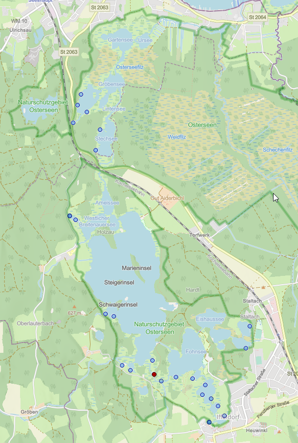 Quellen an den Osterxeen Abb1