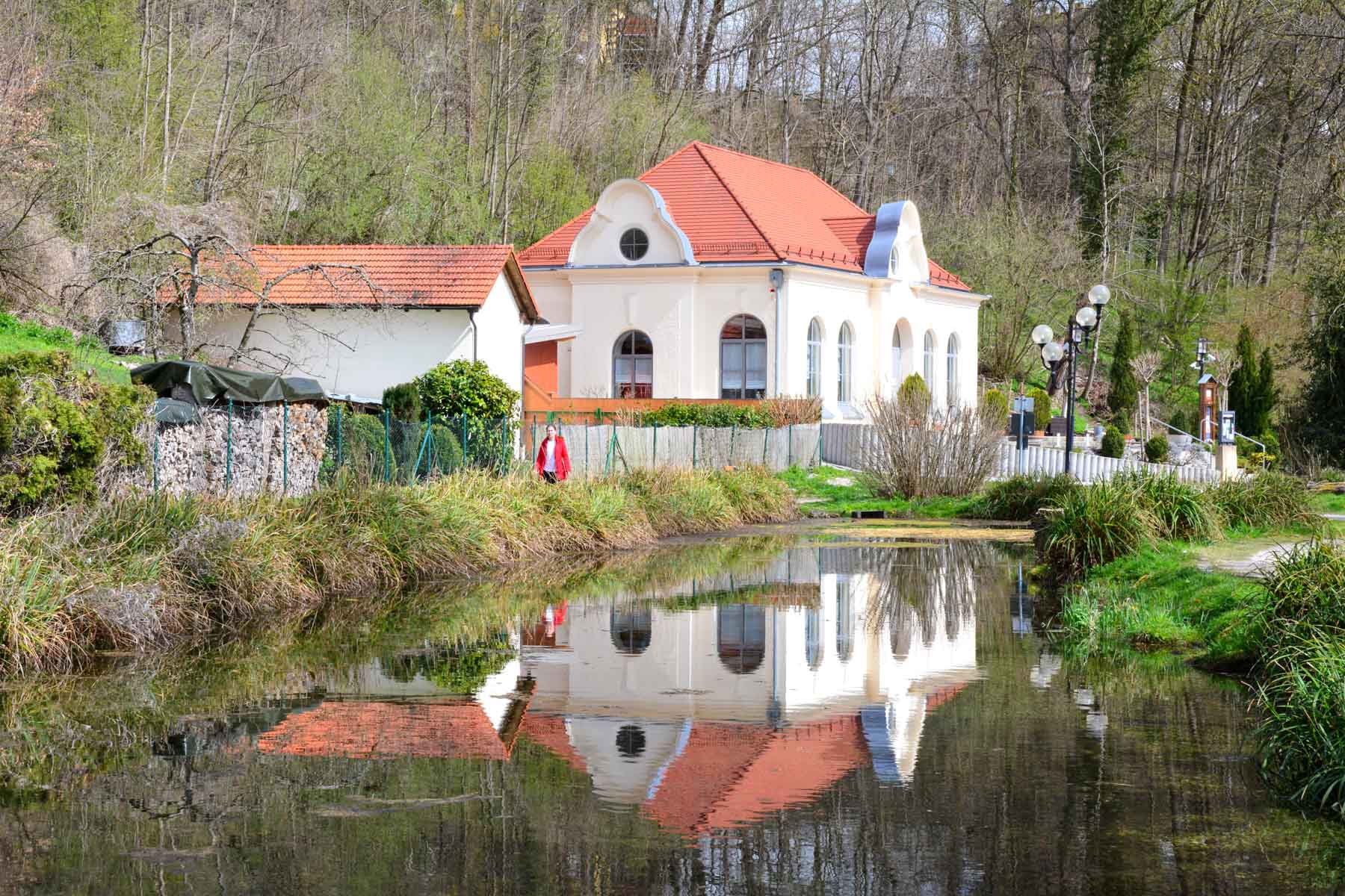 Wasserschloss Mühldorf