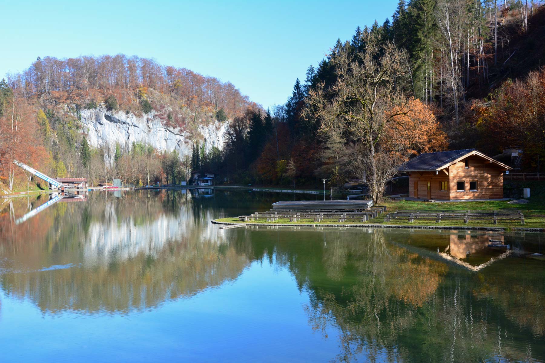 Luegstein-See Oberaudorf