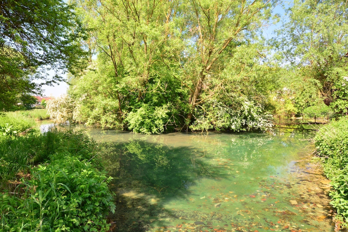 An der Öchslesmühle