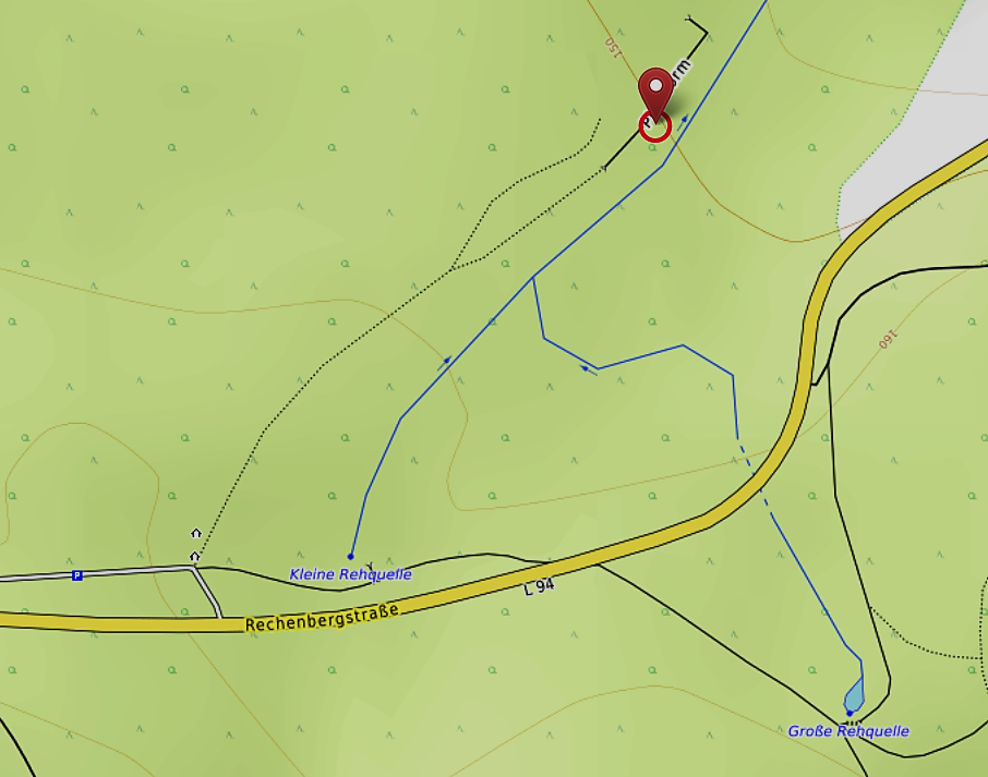 Quellgebiet der Hase Abb1