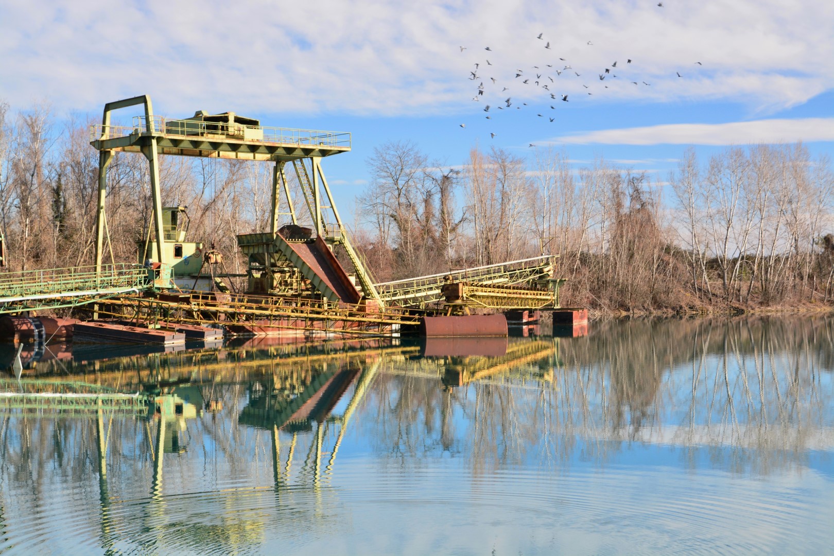 Lago Ponte della Regina