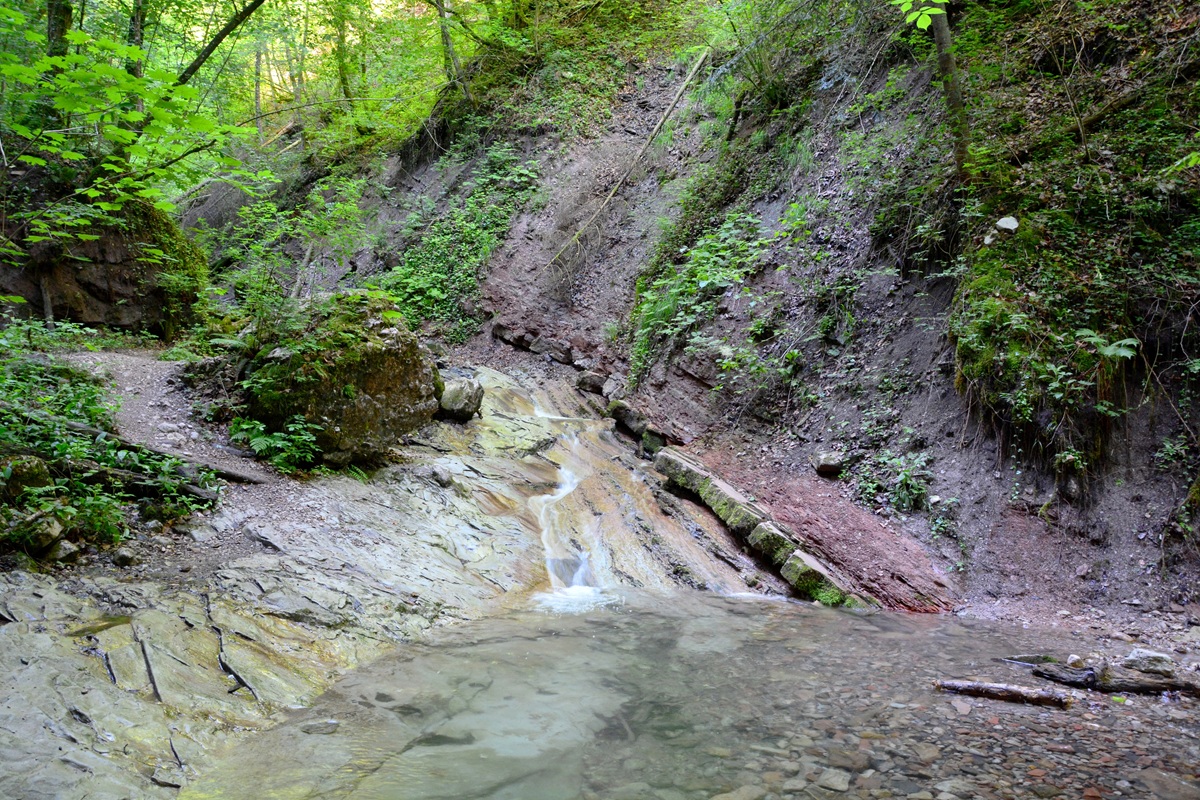 Glasenbachklamm