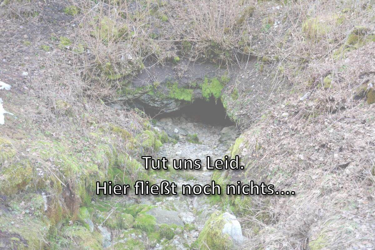 lage der schafwaschner quellen m